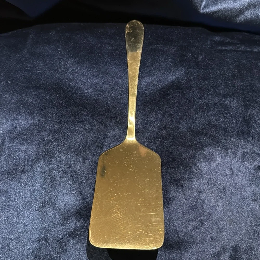 Pfaltzgraff Spatula Stainless Steel Made In Korea